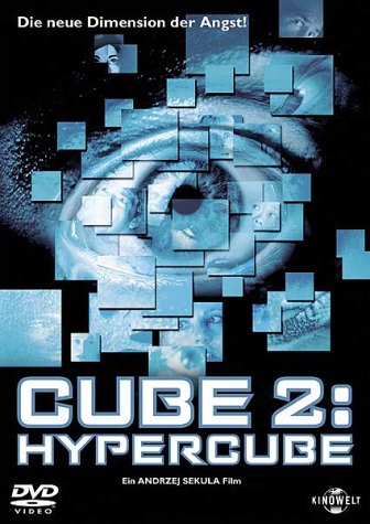 Cube 2: Hypercube